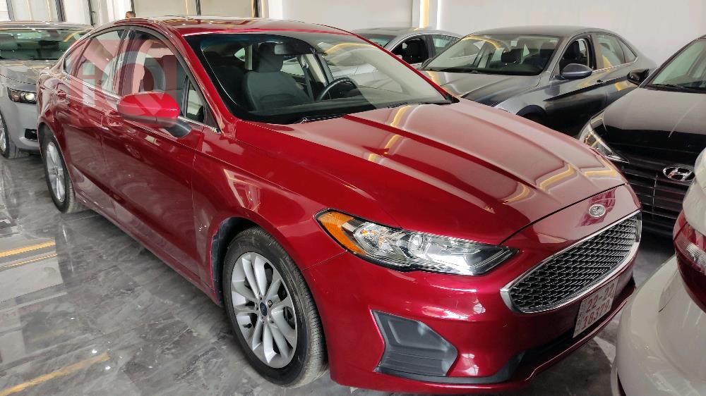 Ford Fusion